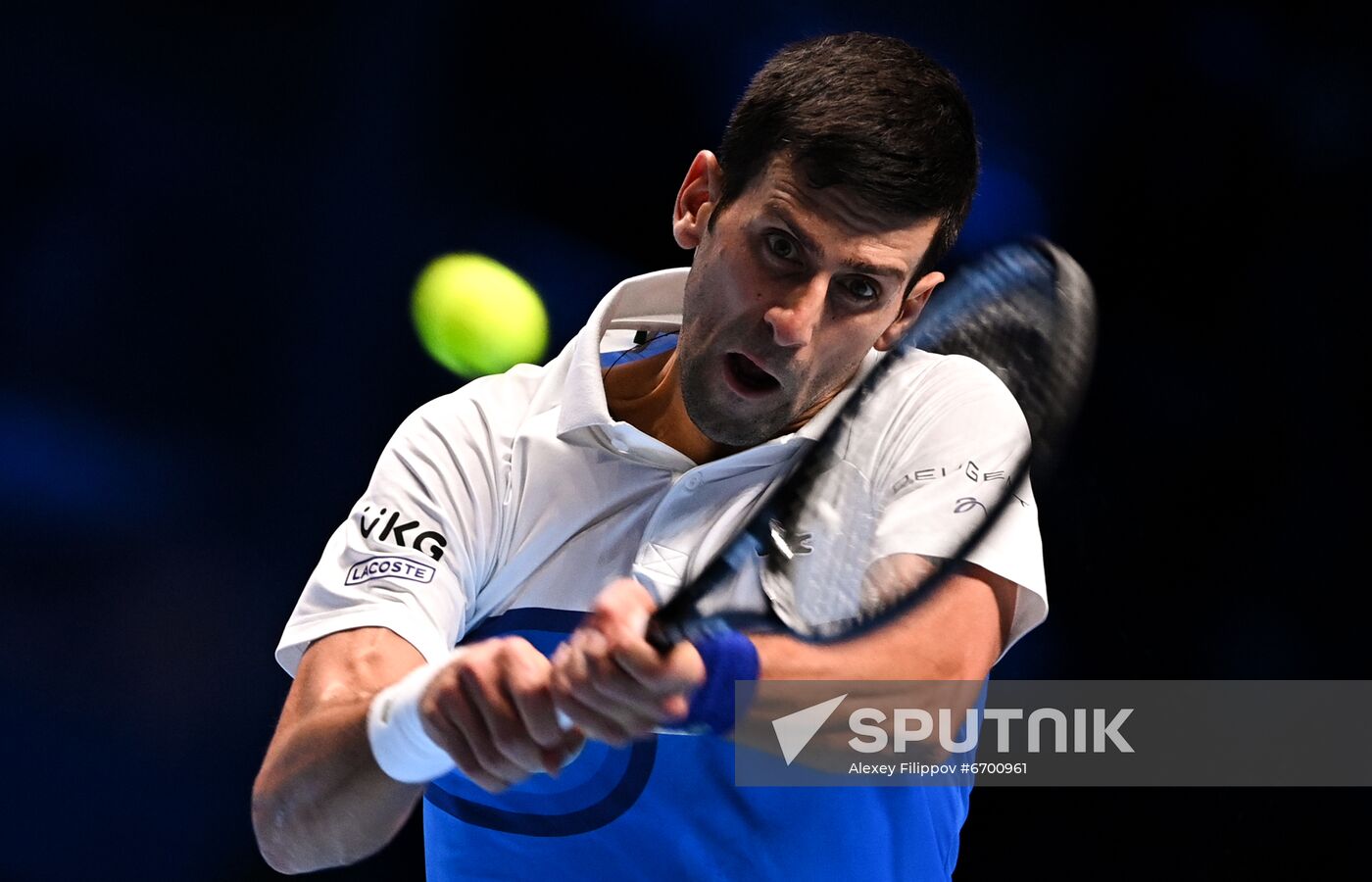 Italy Tennis ATP Finals