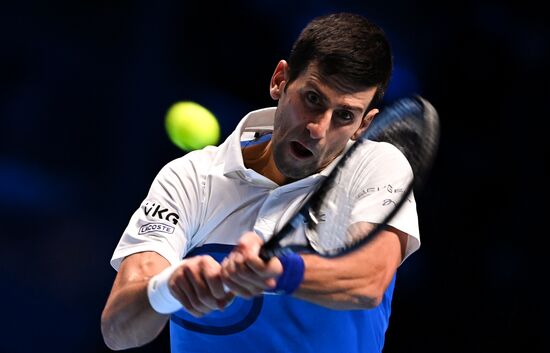 Italy Tennis ATP Finals