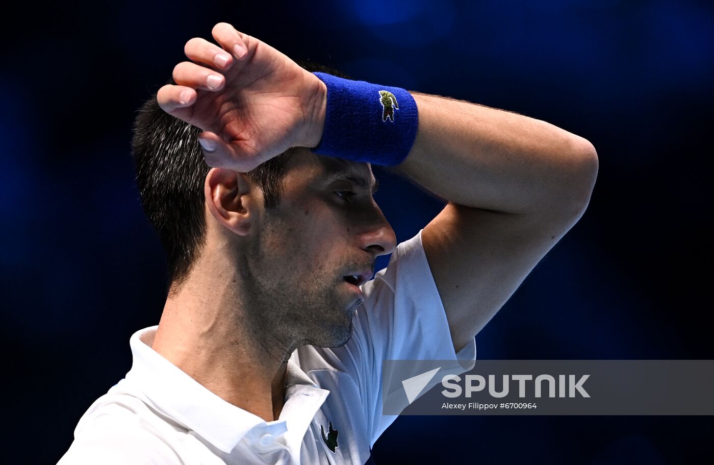 Italy Tennis ATP Finals