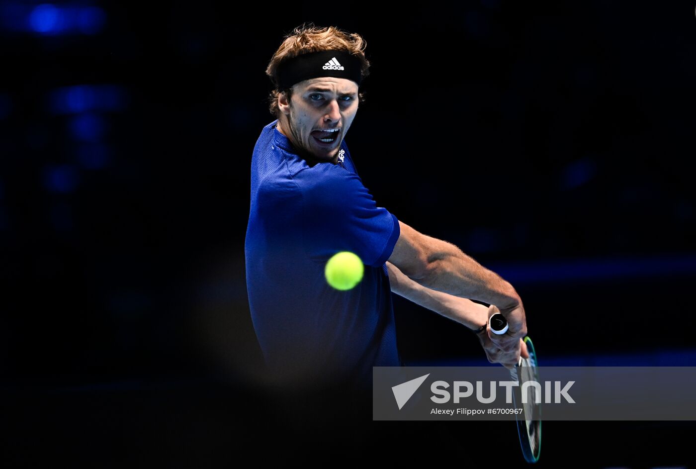 Italy Tennis ATP Finals