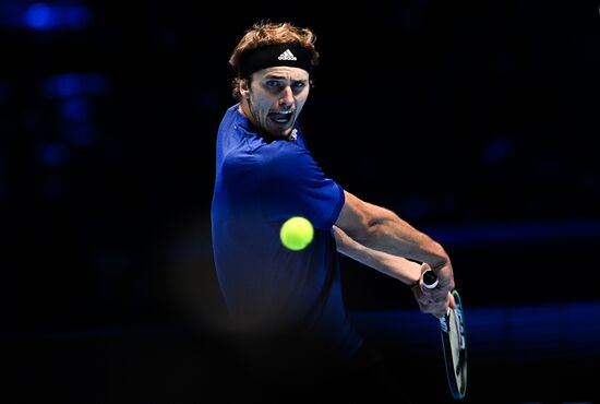 Italy Tennis ATP Finals