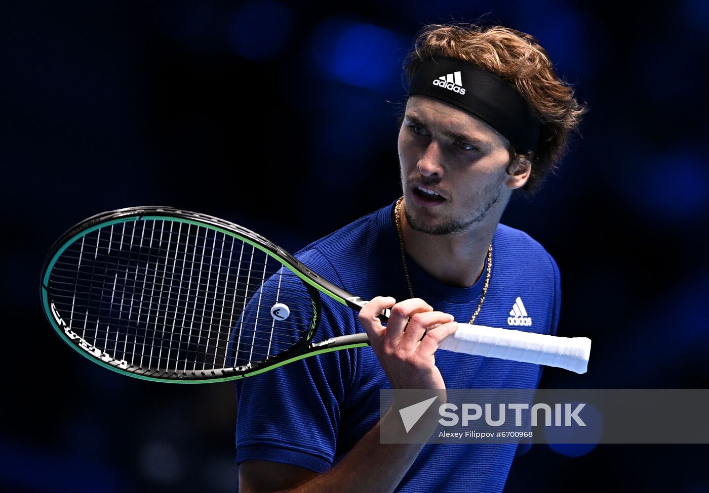 Italy Tennis ATP Finals