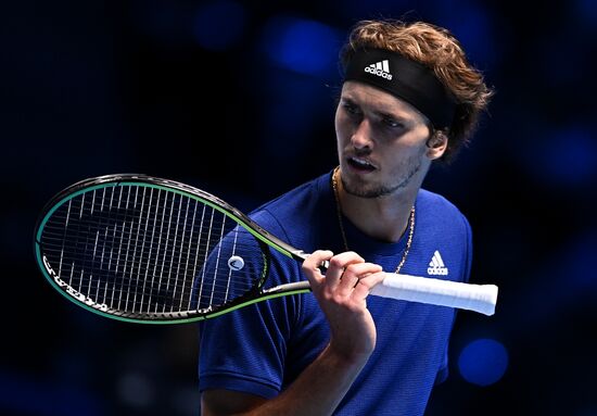 Italy Tennis ATP Finals