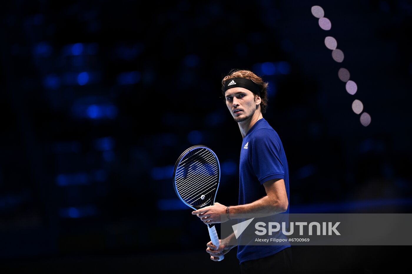 Italy Tennis ATP Finals