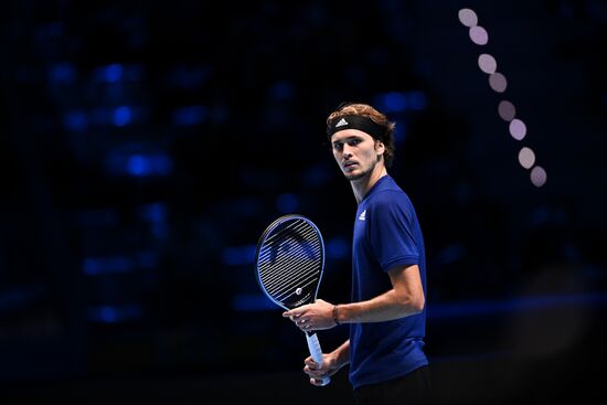 Italy Tennis ATP Finals