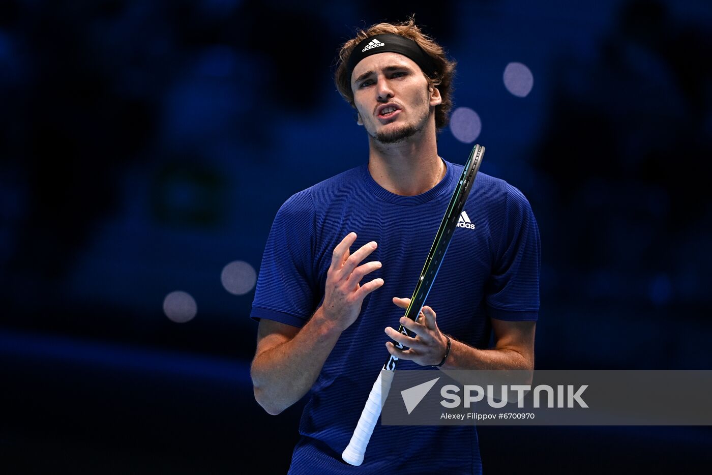 Italy Tennis ATP Finals