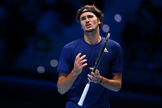 Italy Tennis ATP Finals