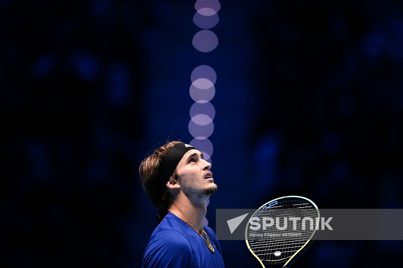 Italy Tennis ATP Finals