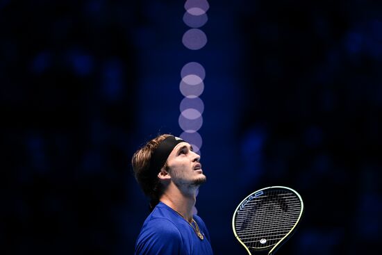Italy Tennis ATP Finals