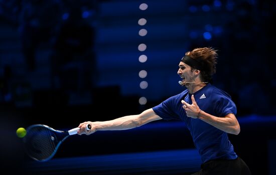 Italy Tennis ATP Finals