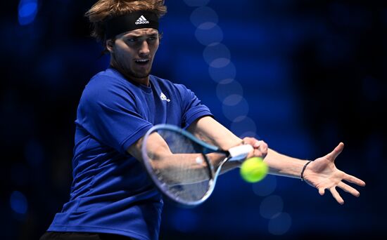 Italy Tennis ATP Finals