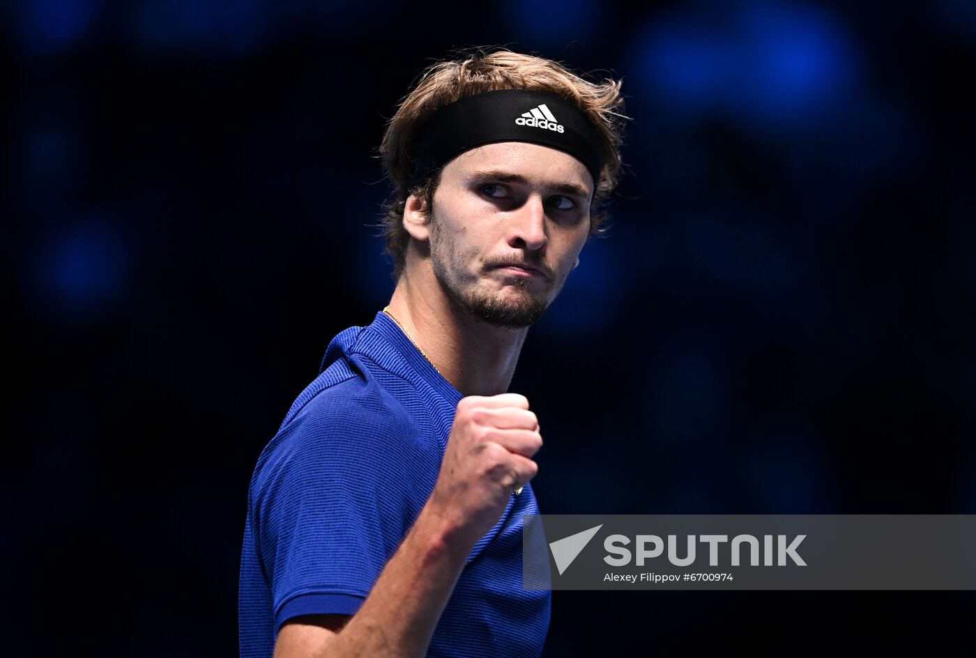 Italy Tennis ATP Finals