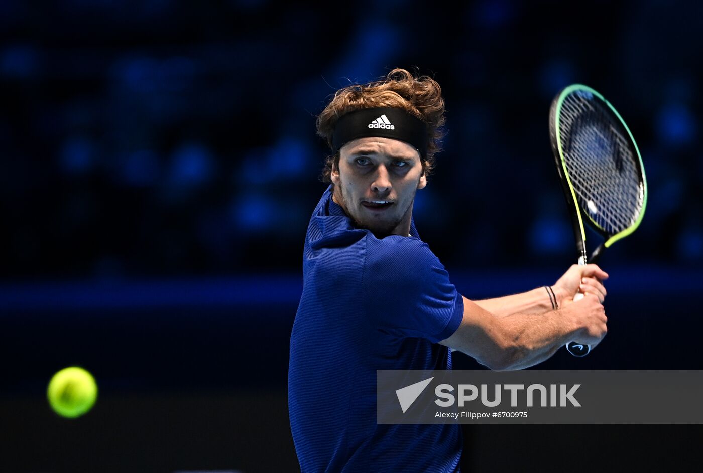 Italy Tennis ATP Finals