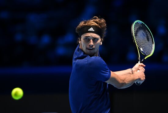Italy Tennis ATP Finals