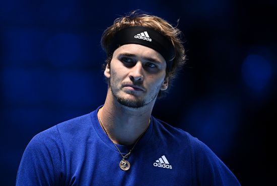 Italy Tennis ATP Finals