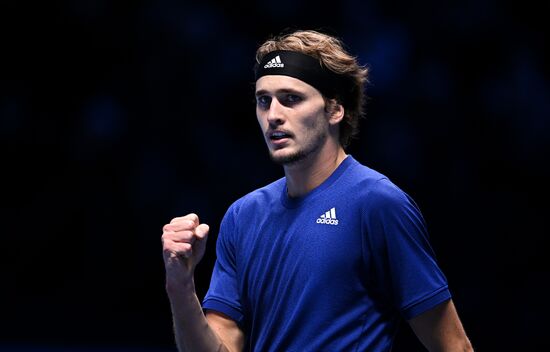 Italy Tennis ATP Finals