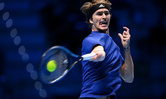Italy Tennis ATP Finals