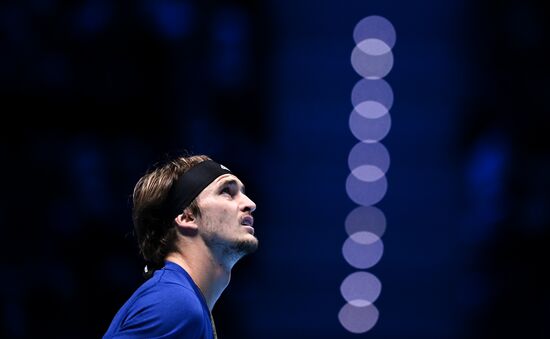 Italy Tennis ATP Finals
