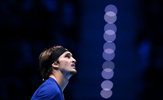 Italy Tennis ATP Finals