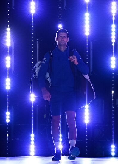 Italy Tennis ATP Finals