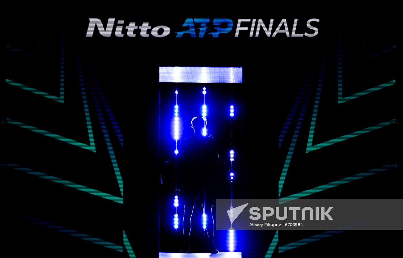 Italy Tennis ATP Finals