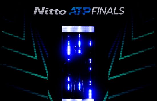 Italy Tennis ATP Finals