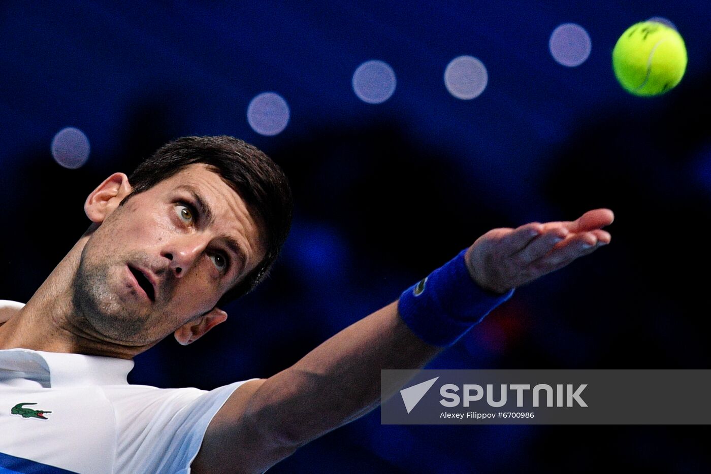 Italy Tennis ATP Finals