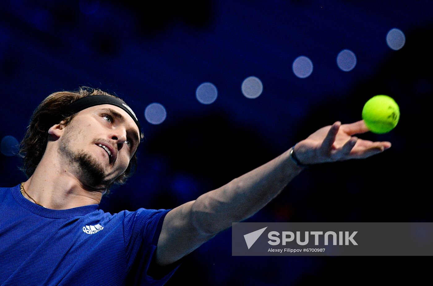 Italy Tennis ATP Finals