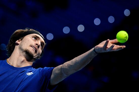 Italy Tennis ATP Finals