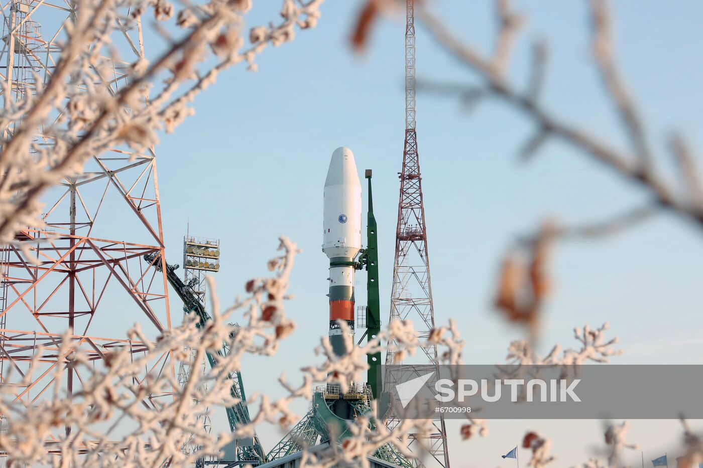 Kazakhstan Russia Space