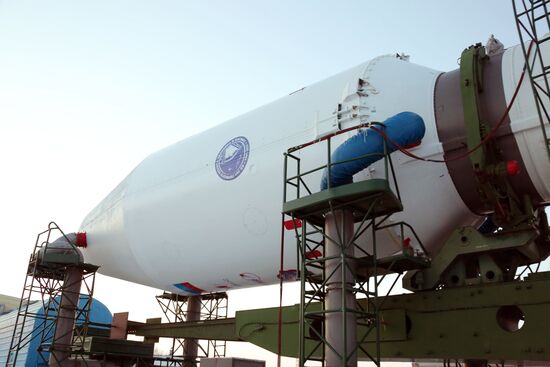 Kazakhstan Russia Space