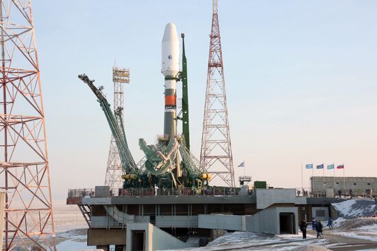 Kazakhstan Russia Space
