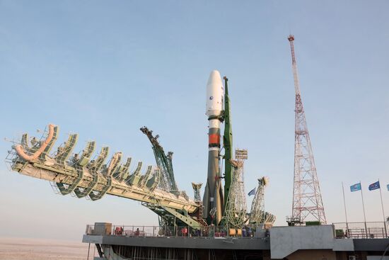 Kazakhstan Russia Space