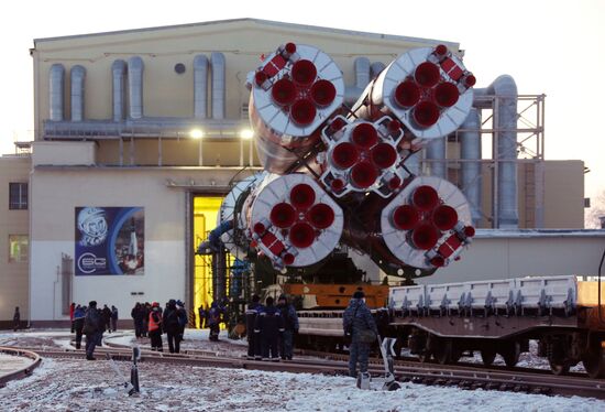 Kazakhstan Russia Space