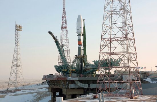 Kazakhstan Russia Space