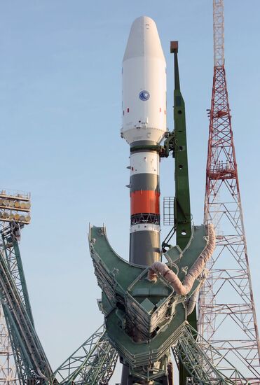 Kazakhstan Russia Space