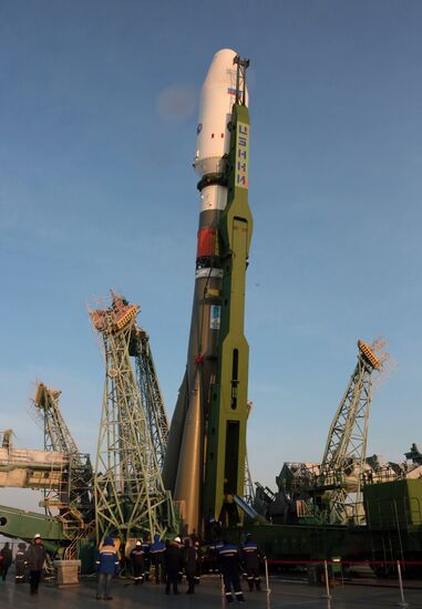Kazakhstan Russia Space