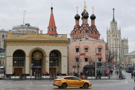Russia Daily Life