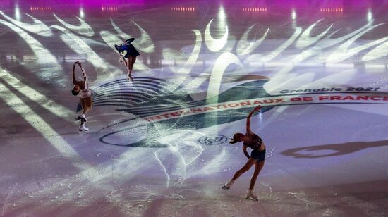 France Figure Skating Grand Prix Series Exhibition Gala