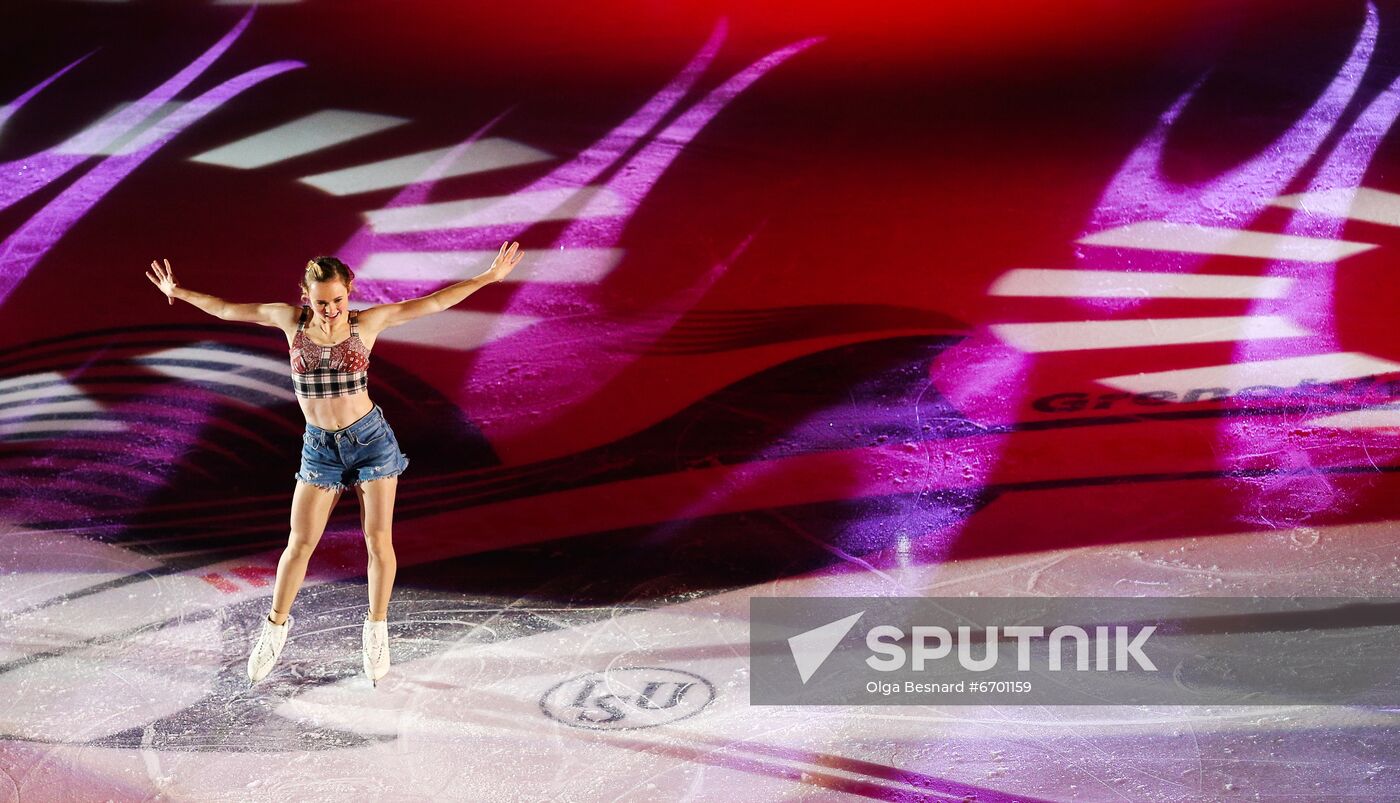 France Figure Skating Grand Prix Series Exhibition Gala