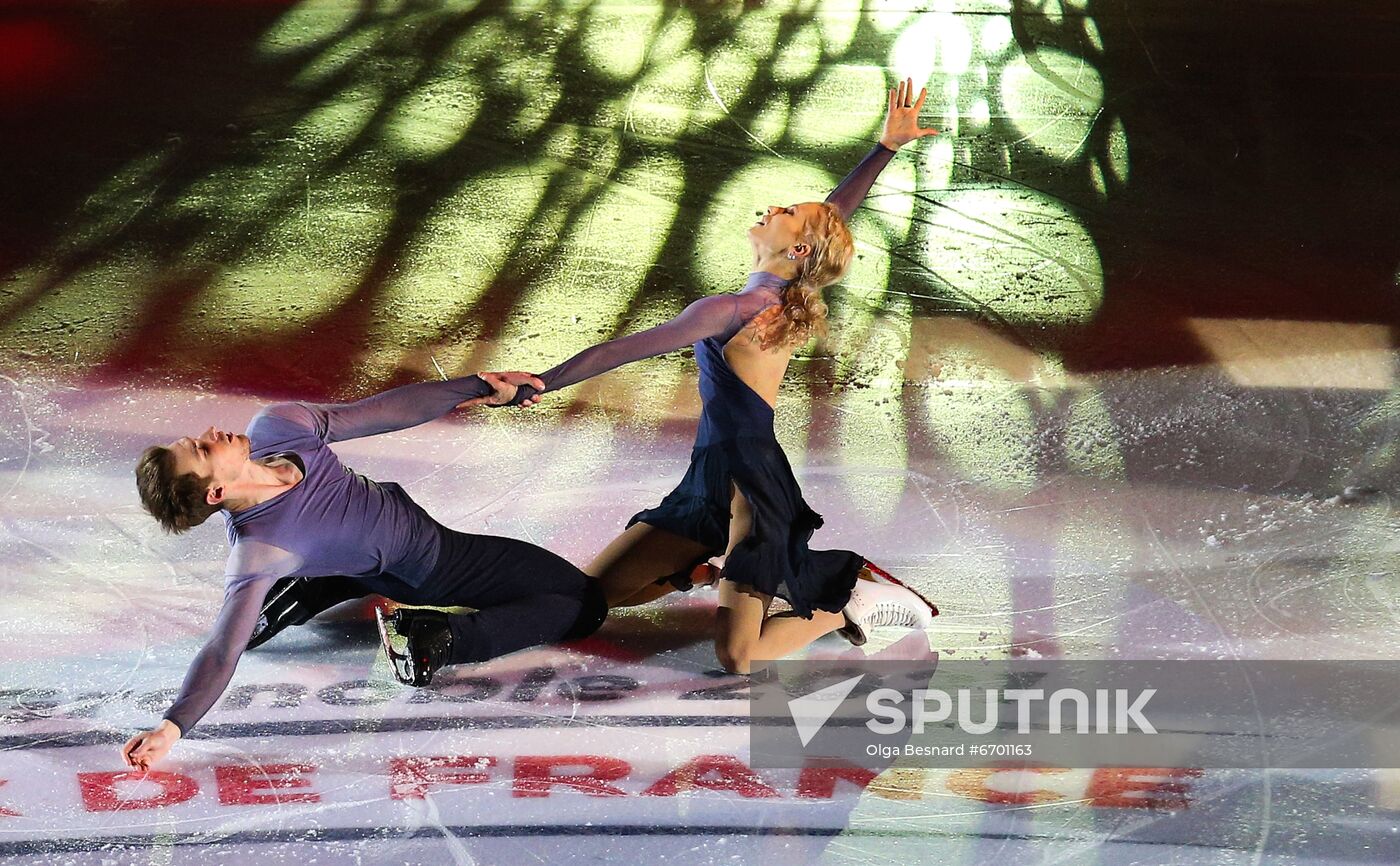 France Figure Skating Grand Prix Series Exhibition Gala