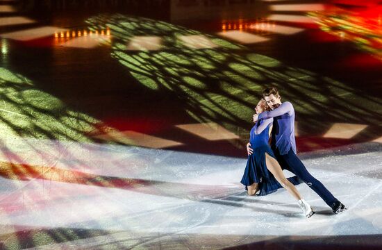 France Figure Skating Grand Prix Series Exhibition Gala