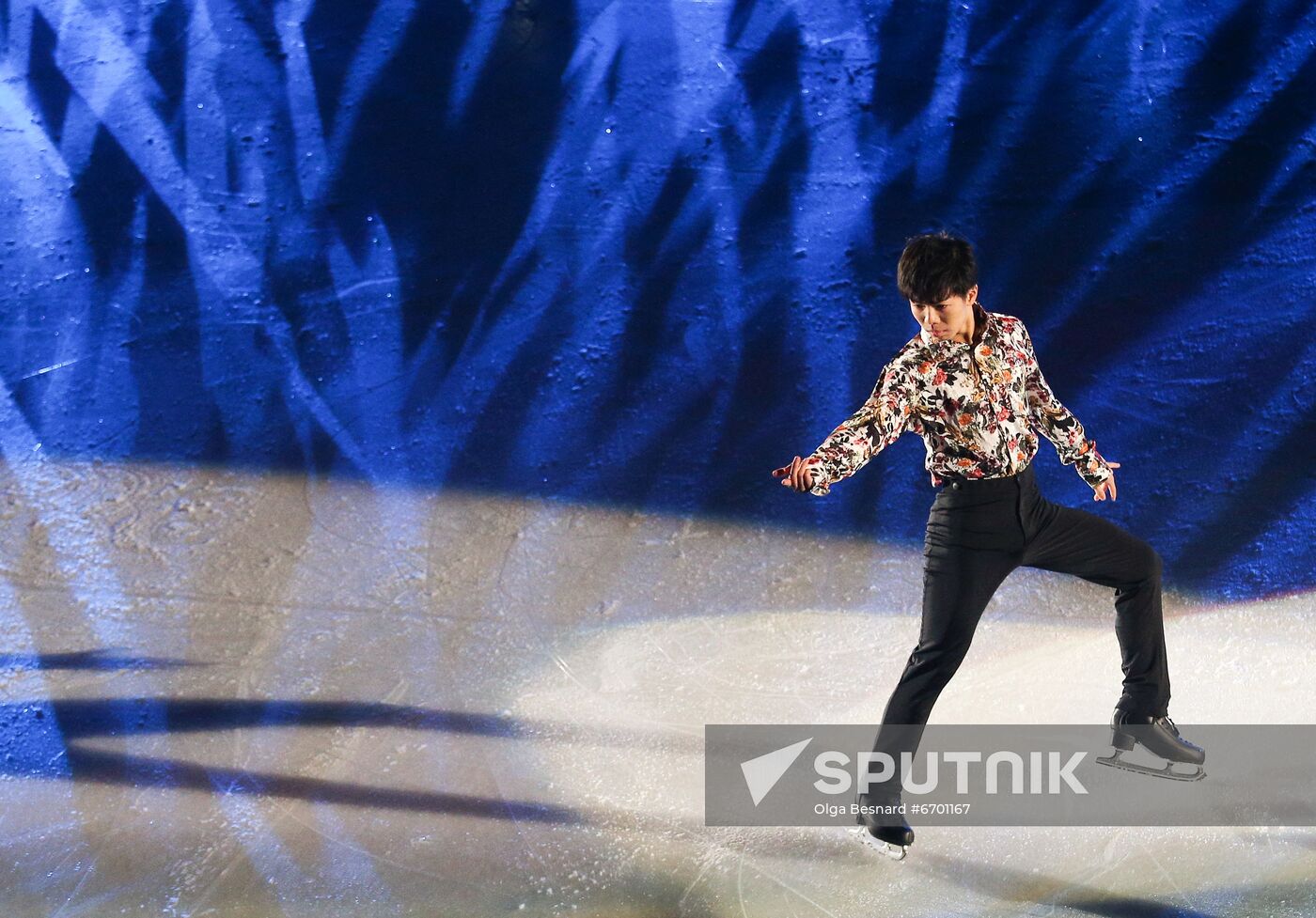 France Figure Skating Grand Prix Series Exhibition Gala