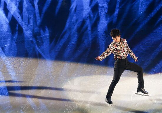 France Figure Skating Grand Prix Series Exhibition Gala