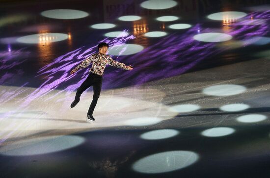 France Figure Skating Grand Prix Series Exhibition Gala