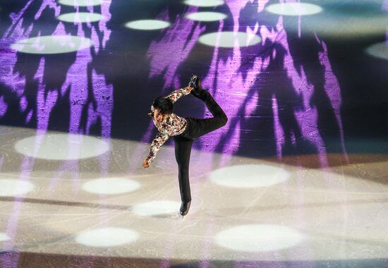 France Figure Skating Grand Prix Series Exhibition Gala