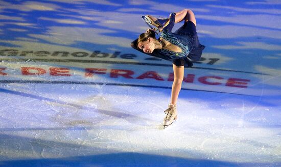 France Figure Skating Grand Prix Series Exhibition Gala