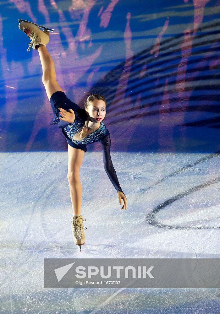 France Figure Skating Grand Prix Series Exhibition Gala