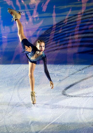 France Figure Skating Grand Prix Series Exhibition Gala