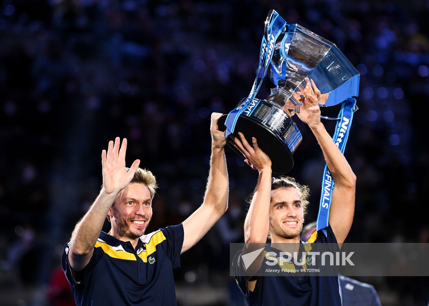 Italy Tennis ATP Finals